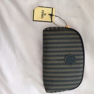 [Fendi] NWT vintage small cosmetic case
